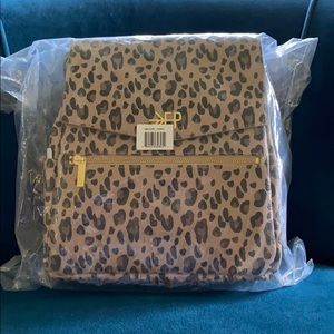 Freshly Picked Mini Classic Leopard